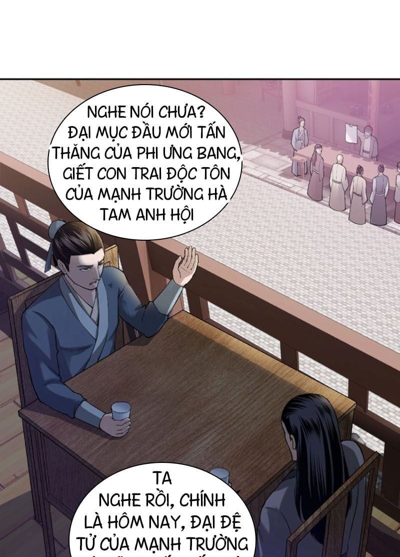 đọc truyện Tối Cường Phản Phái Hệ Thống Chương 21 ảnh 46 tại Giả Dược