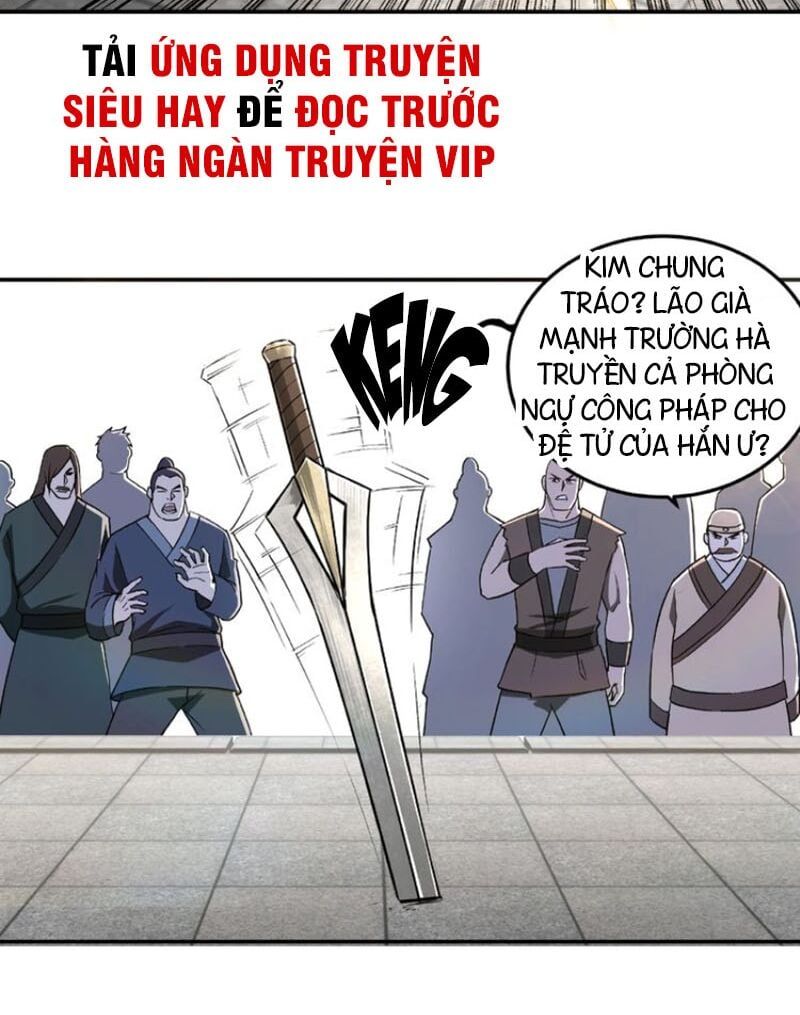 đọc truyện Tối Cường Phản Phái Hệ Thống Chương 22 ảnh 12 tại Giả Dược