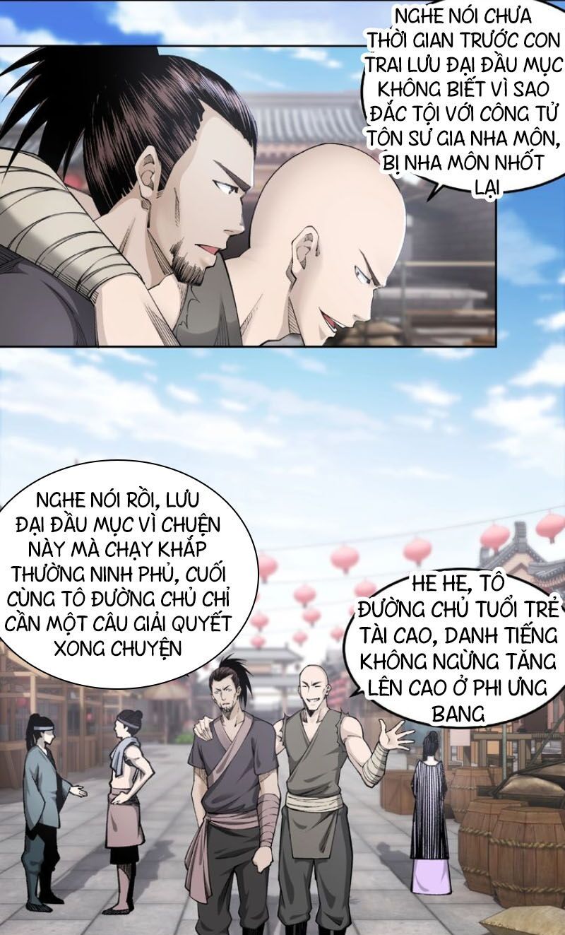 đọc truyện Tối Cường Phản Phái Hệ Thống Chương 24 ảnh 6 tại Giả Dược