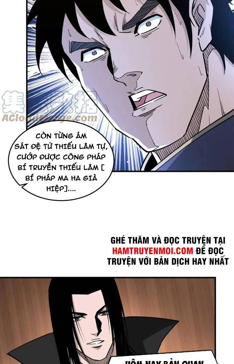 đọc truyện Tối Cường Phản Phái Hệ Thống Chương 246 ảnh 13 tại Giả Dược
