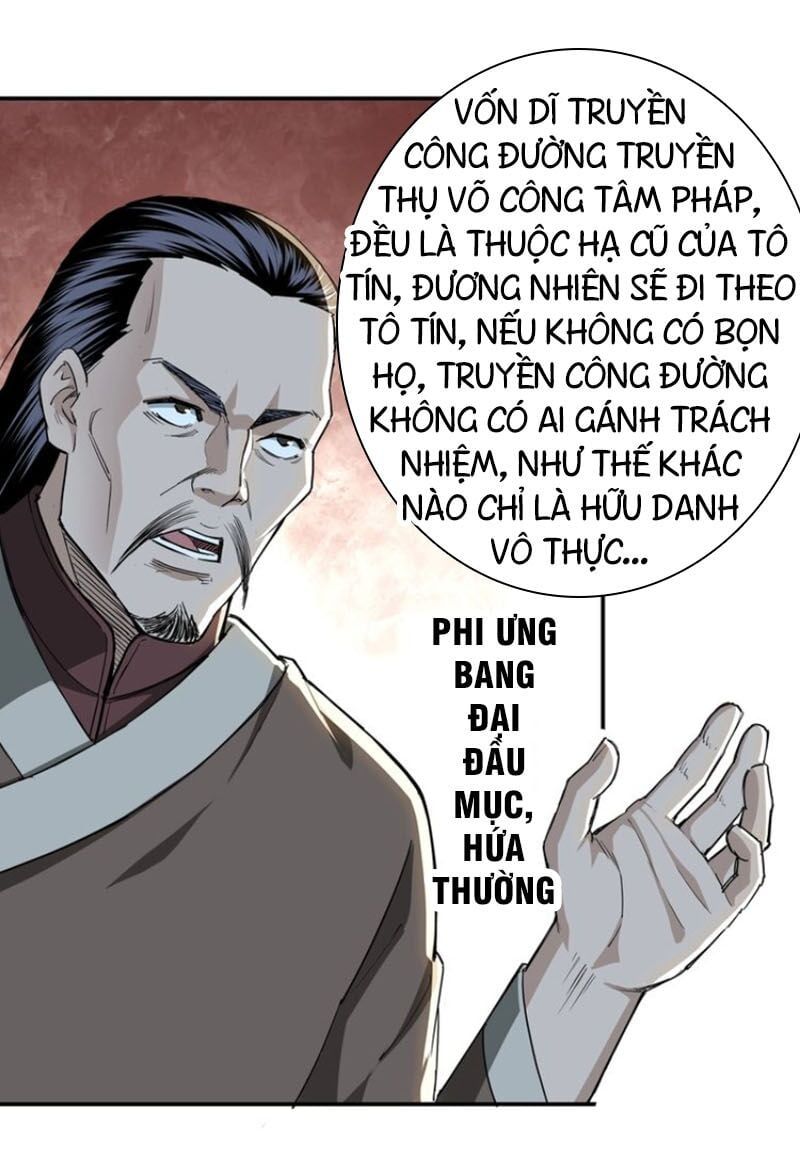 đọc truyện Tối Cường Phản Phái Hệ Thống Chương 25 ảnh 52 tại Giả Dược
