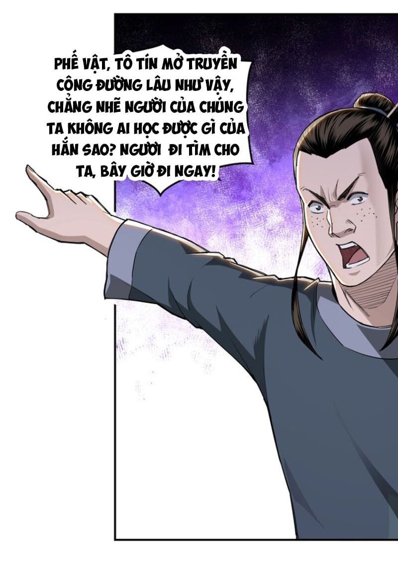 đọc truyện Tối Cường Phản Phái Hệ Thống Chương 25 ảnh 53 tại Giả Dược