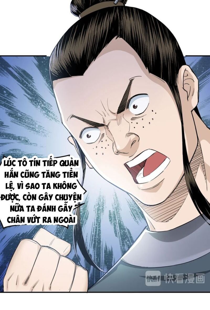 đọc truyện Tối Cường Phản Phái Hệ Thống Chương 25 ảnh 55 tại Giả Dược