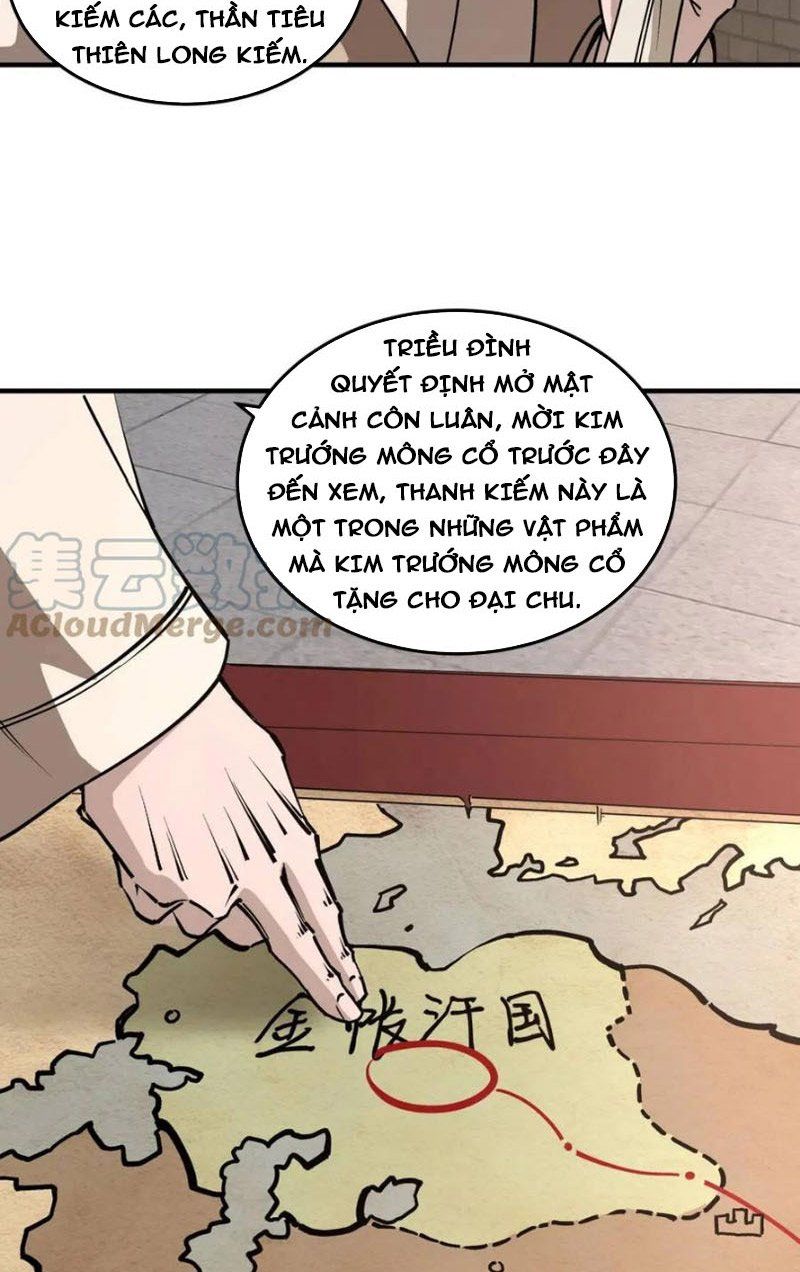 đọc truyện Tối Cường Phản Phái Hệ Thống Chương 250 ảnh 26 tại Giả Dược