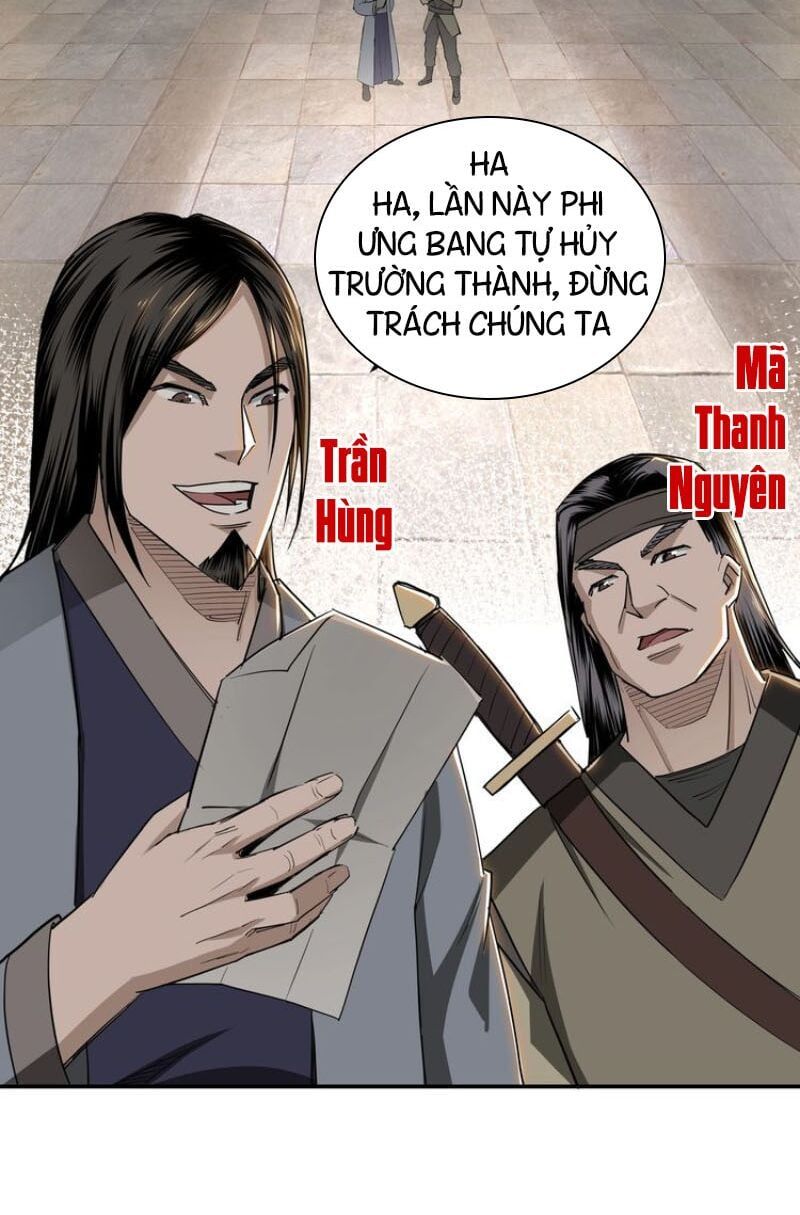 đọc truyện Tối Cường Phản Phái Hệ Thống Chương 26 ảnh 24 tại Giả Dược