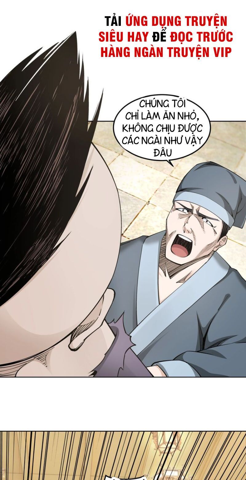 đọc truyện Tối Cường Phản Phái Hệ Thống Chương 26 ảnh 5 tại Giả Dược