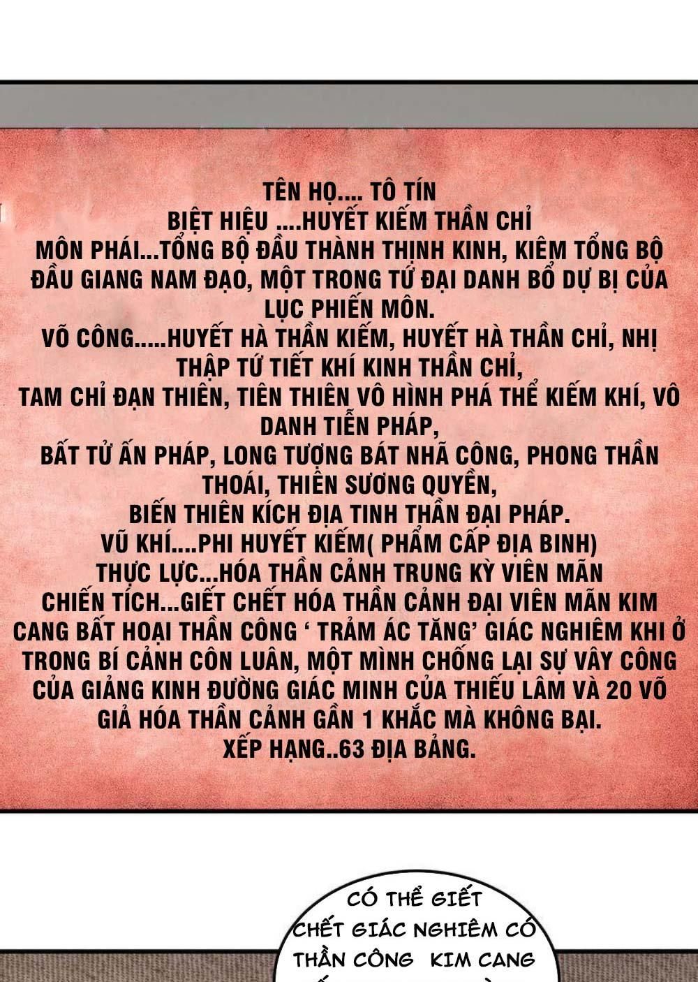 đọc truyện Tối Cường Phản Phái Hệ Thống Chương 275 ảnh 46 tại Giả Dược