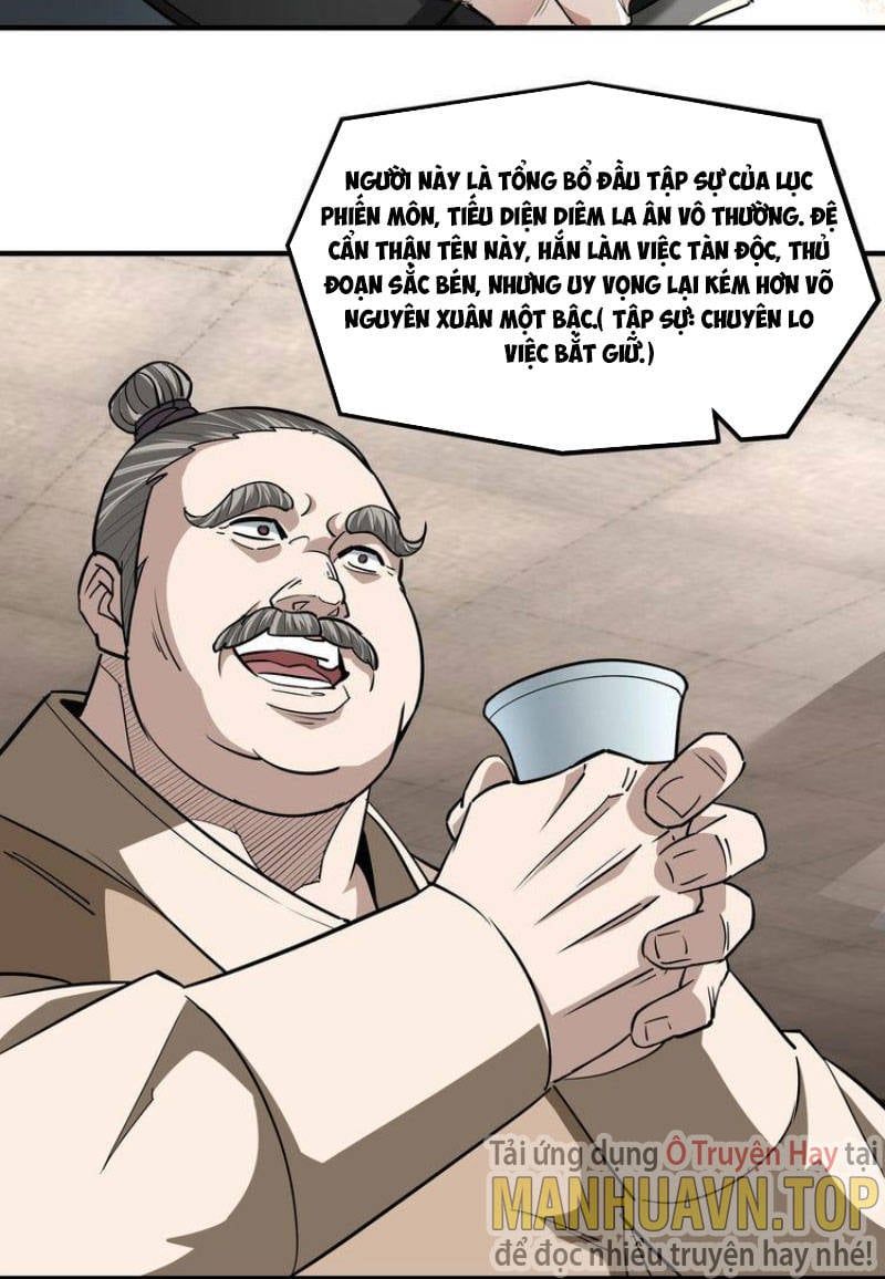 đọc truyện Tối Cường Phản Phái Hệ Thống Chương 279 ảnh 24 tại Giả Dược