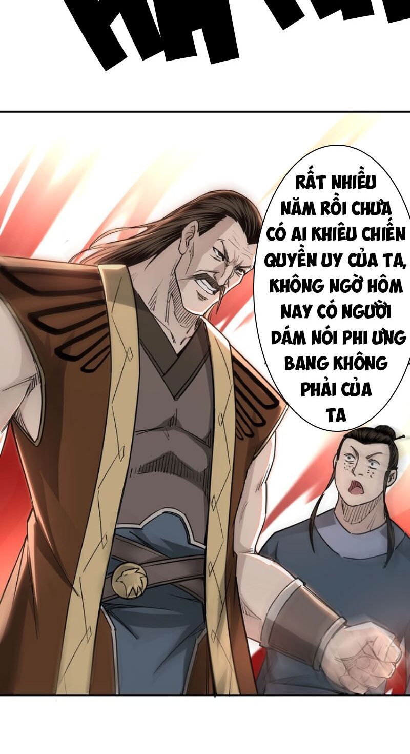 đọc truyện Tối Cường Phản Phái Hệ Thống Chương 28 ảnh 6 tại Giả Dược