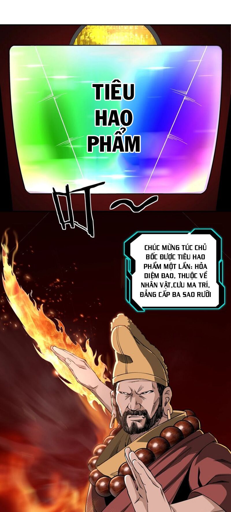 đọc truyện Tối Cường Phản Phái Hệ Thống Chương 30 ảnh 32 tại Giả Dược