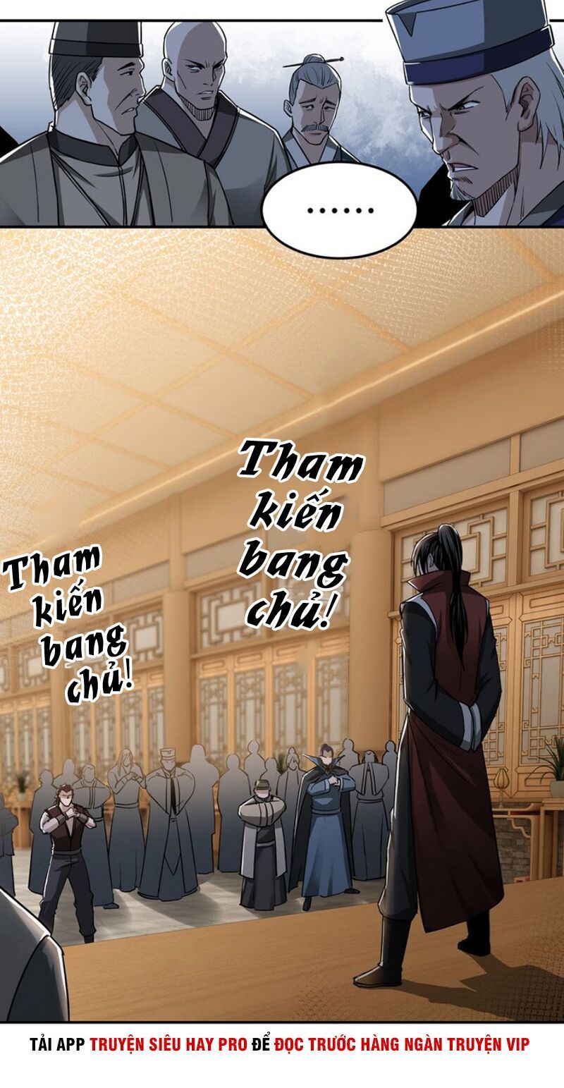 đọc truyện Tối Cường Phản Phái Hệ Thống Chương 30 ảnh 6 tại Giả Dược