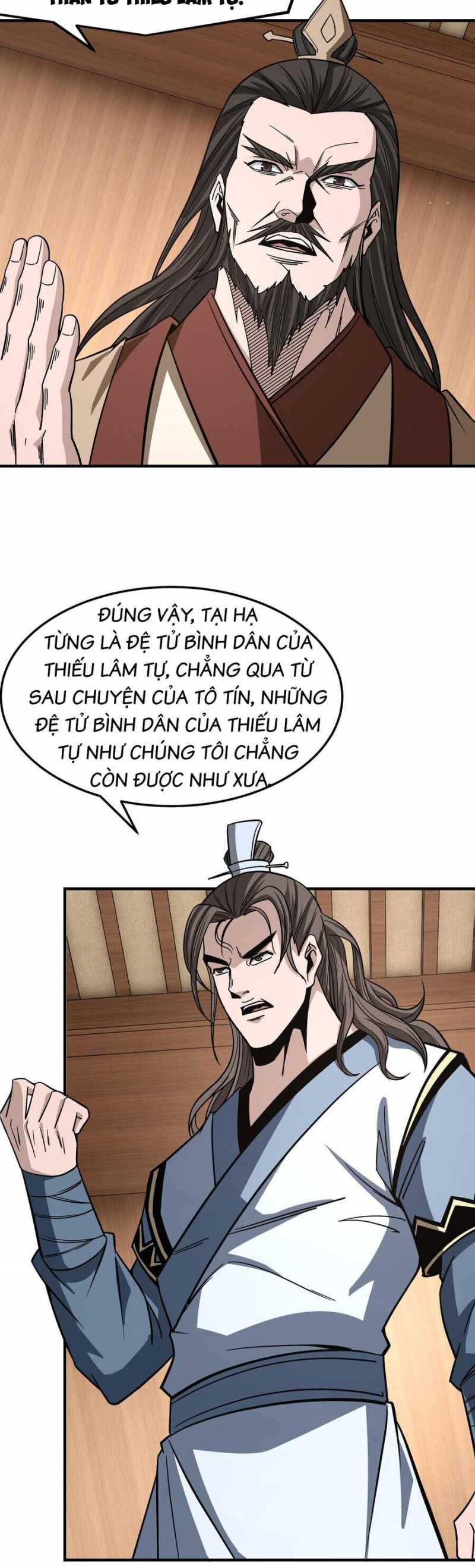đọc truyện Tối Cường Phản Phái Hệ Thống Chương 307 ảnh 25 tại Giả Dược