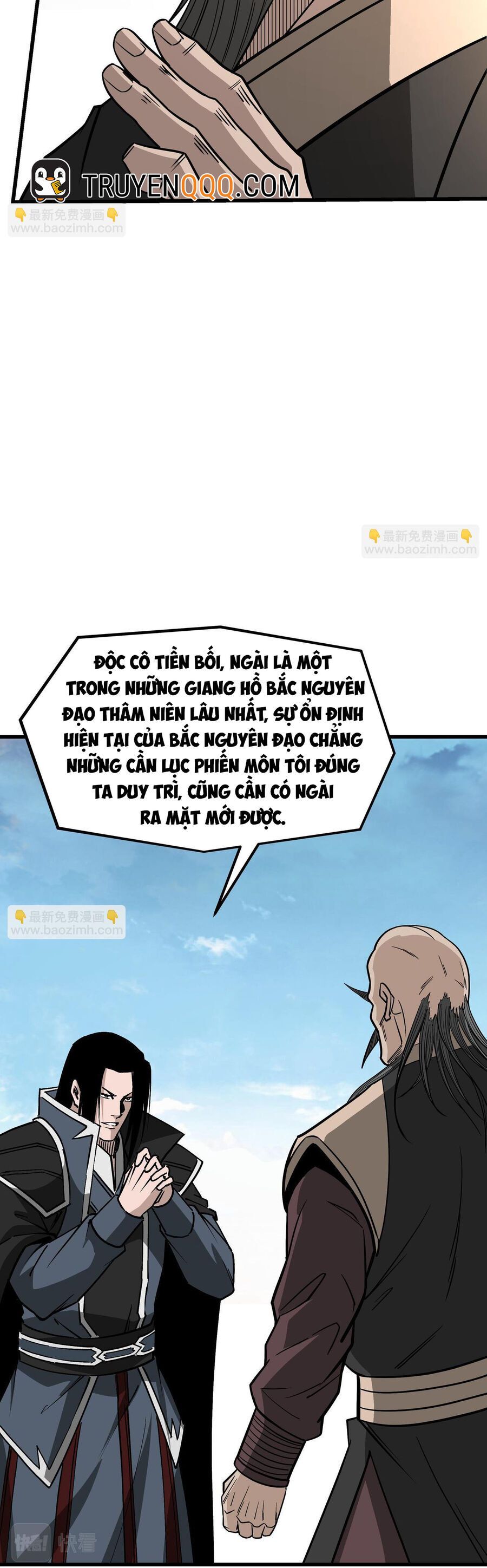 đọc truyện Tối Cường Phản Phái Hệ Thống Chương 315 ảnh 6 tại Giả Dược