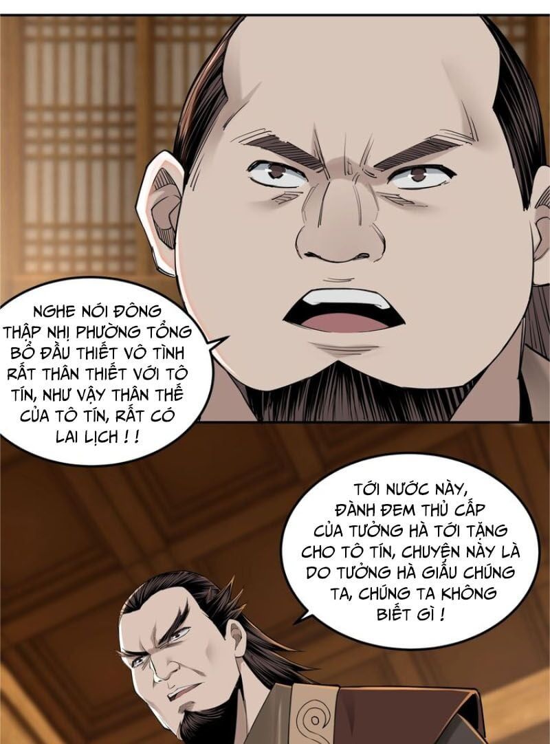 đọc truyện Tối Cường Phản Phái Hệ Thống Chương 32 ảnh 26 tại Giả Dược