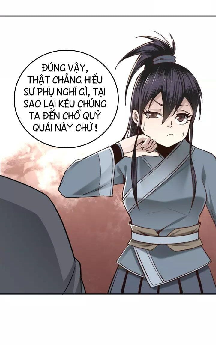 đọc truyện Tối Cường Phản Phái Hệ Thống Chương 37 ảnh 18 tại Giả Dược