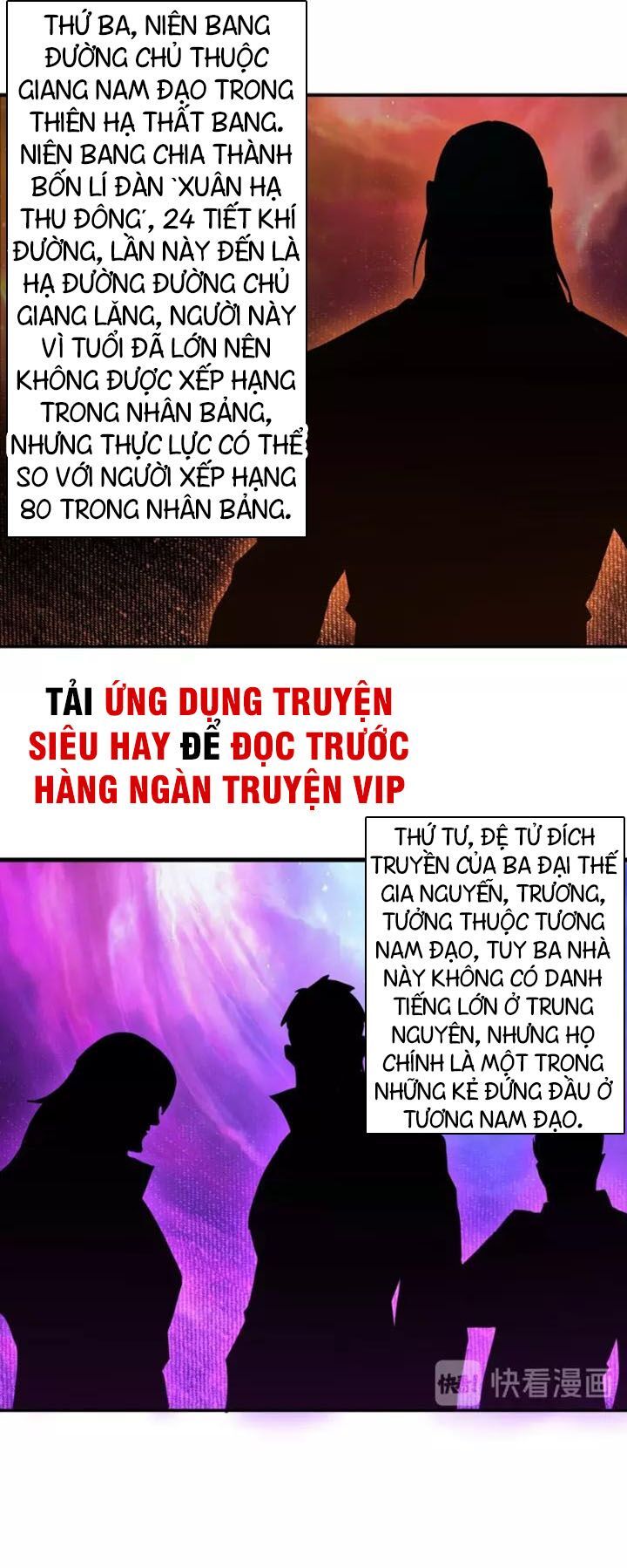 đọc truyện Tối Cường Phản Phái Hệ Thống Chương 37 ảnh 40 tại Giả Dược