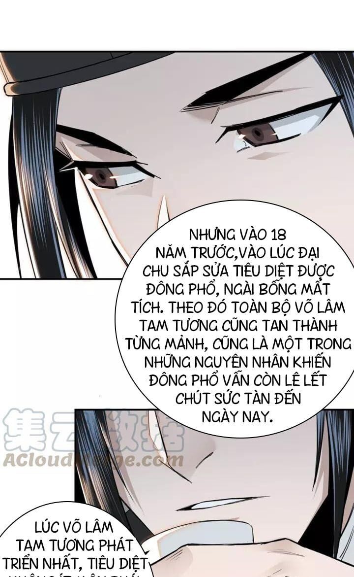 đọc truyện Tối Cường Phản Phái Hệ Thống Chương 38 ảnh 14 tại Giả Dược