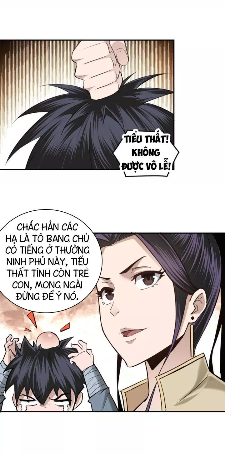 đọc truyện Tối Cường Phản Phái Hệ Thống Chương 38 ảnh 31 tại Giả Dược