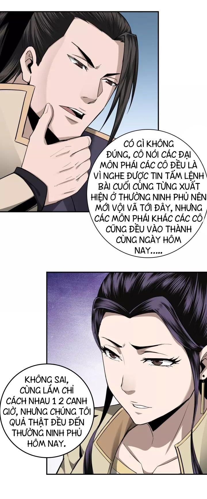 đọc truyện Tối Cường Phản Phái Hệ Thống Chương 39 ảnh 30 tại Giả Dược