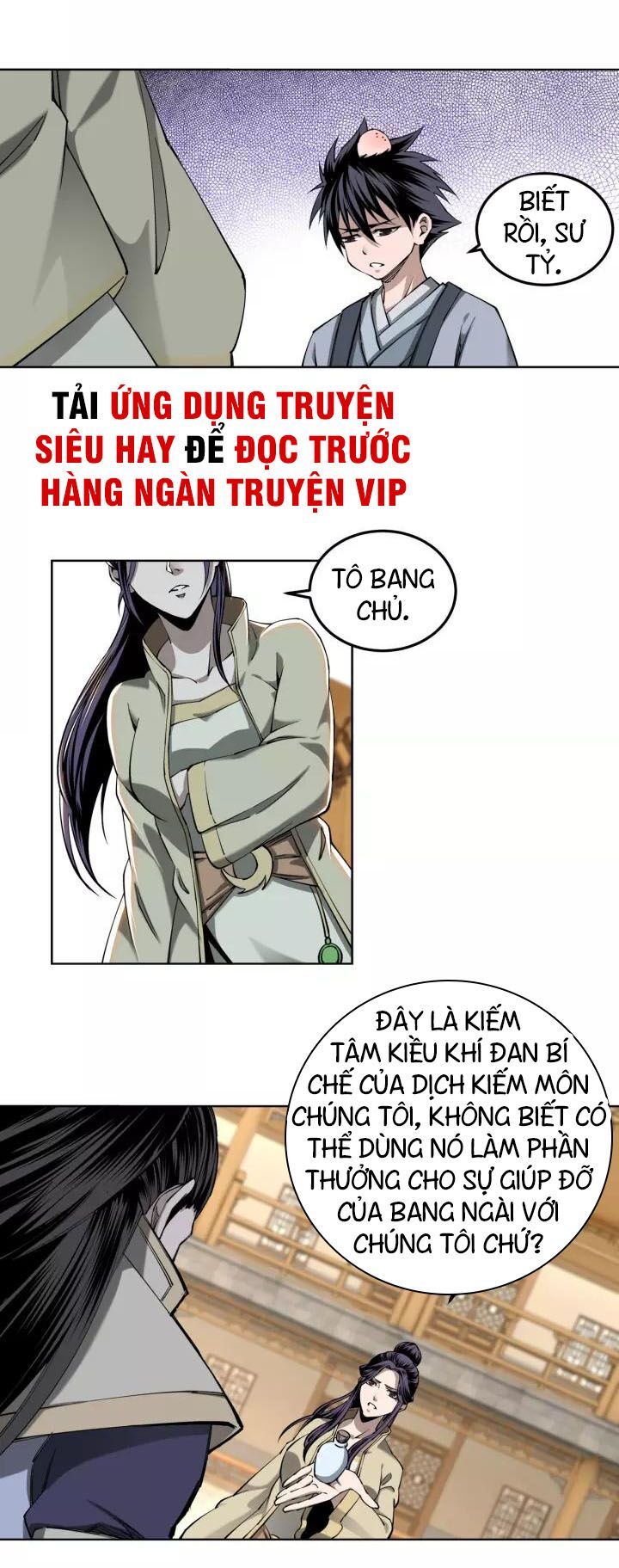 đọc truyện Tối Cường Phản Phái Hệ Thống Chương 39 ảnh 7 tại Giả Dược