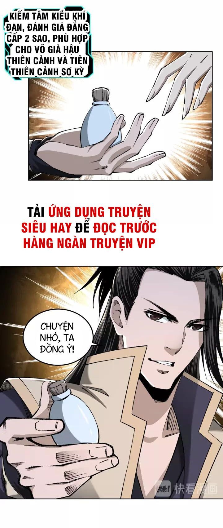 đọc truyện Tối Cường Phản Phái Hệ Thống Chương 39 ảnh 8 tại Giả Dược