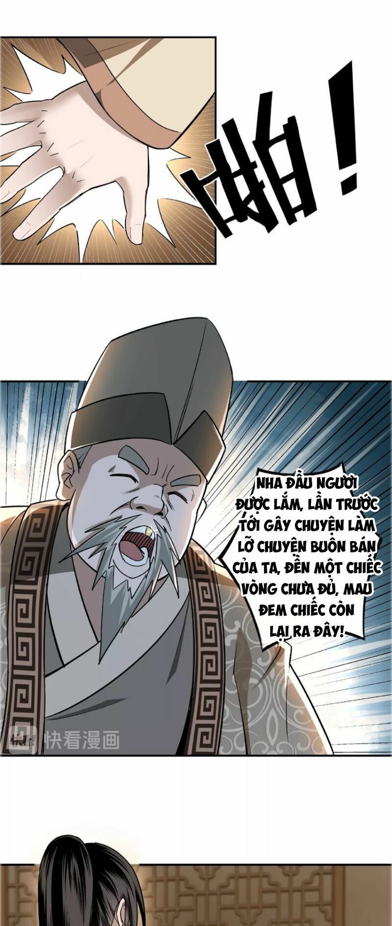 đọc truyện Tối Cường Phản Phái Hệ Thống Chương 4 ảnh 15 tại Giả Dược