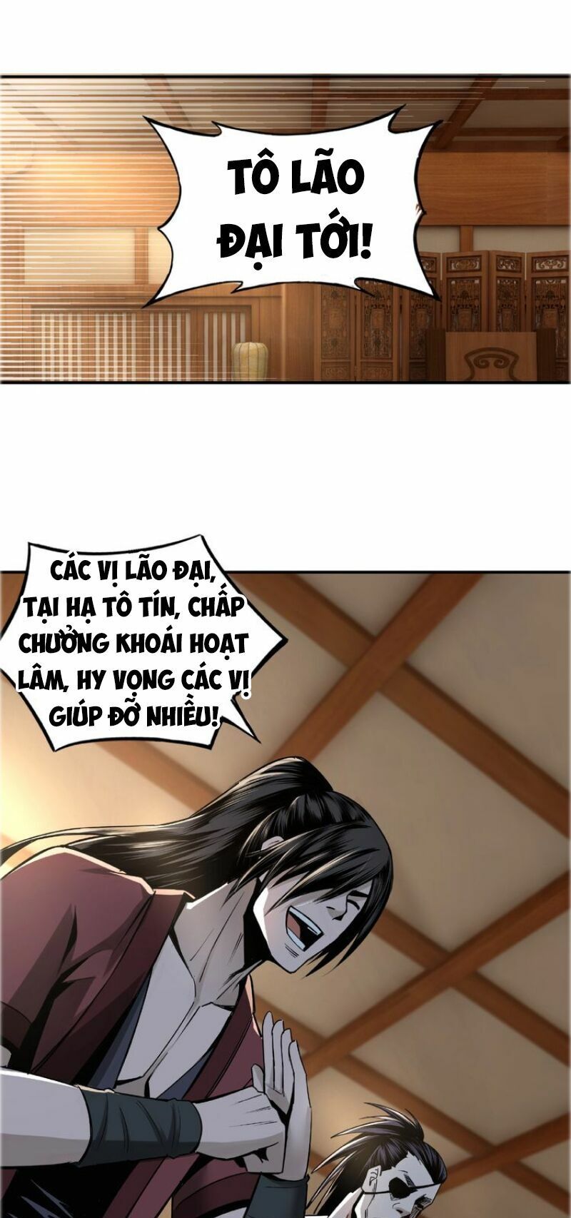 đọc truyện Tối Cường Phản Phái Hệ Thống Chương 4 ảnh 36 tại Giả Dược