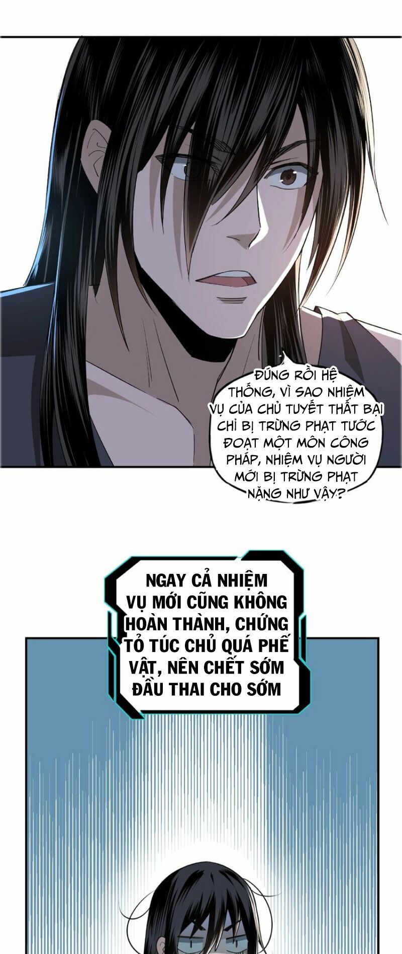đọc truyện Tối Cường Phản Phái Hệ Thống Chương 4 ảnh 8 tại Giả Dược