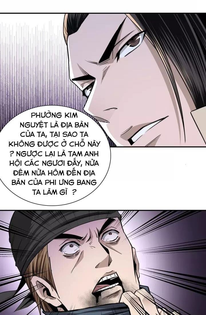 đọc truyện Tối Cường Phản Phái Hệ Thống Chương 42 ảnh 25 tại Giả Dược