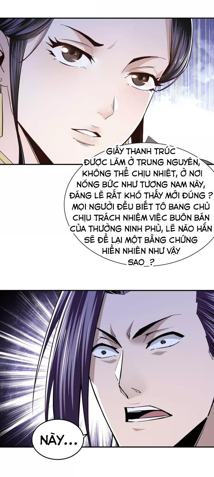 đọc truyện Tối Cường Phản Phái Hệ Thống Chương 43 ảnh 26 tại Giả Dược
