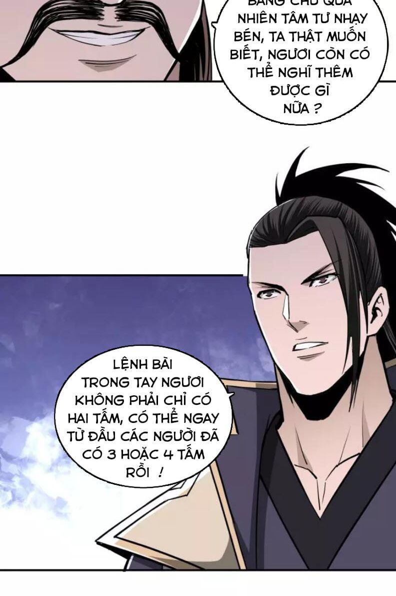 đọc truyện Tối Cường Phản Phái Hệ Thống Chương 46 ảnh 24 tại Giả Dược