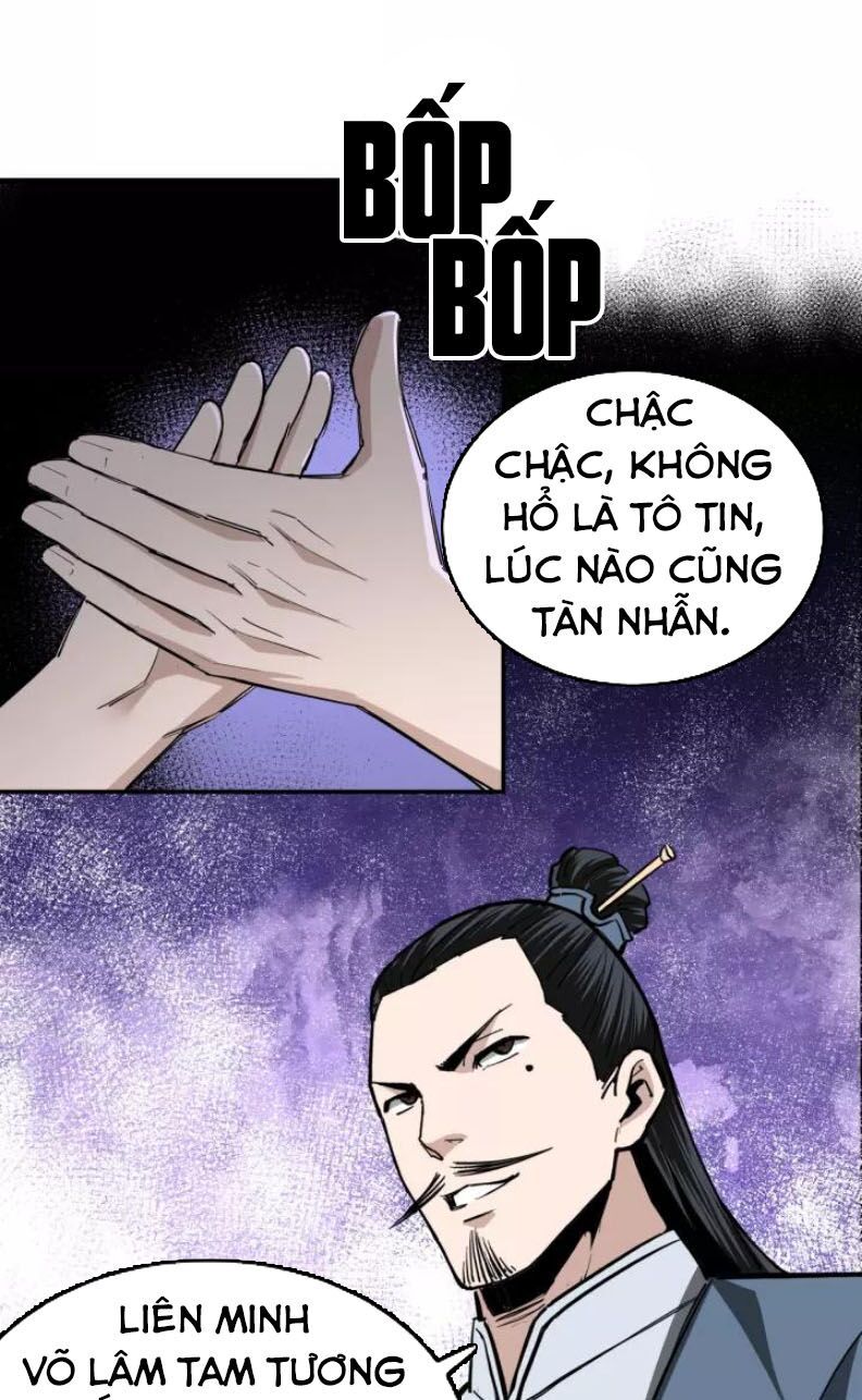 đọc truyện Tối Cường Phản Phái Hệ Thống Chương 47 ảnh 35 tại Giả Dược