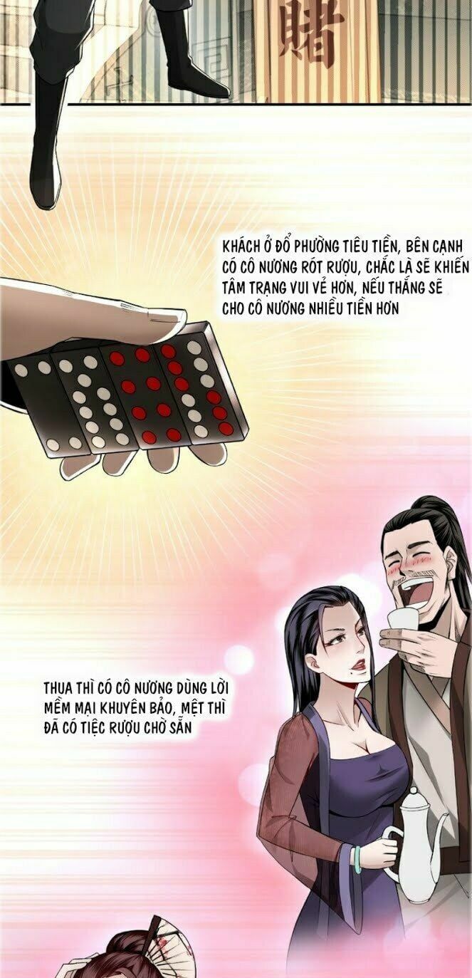đọc truyện Tối Cường Phản Phái Hệ Thống Chương 5 ảnh 8 tại Giả Dược