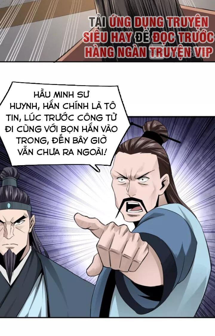 đọc truyện Tối Cường Phản Phái Hệ Thống Chương 50 ảnh 30 tại Giả Dược
