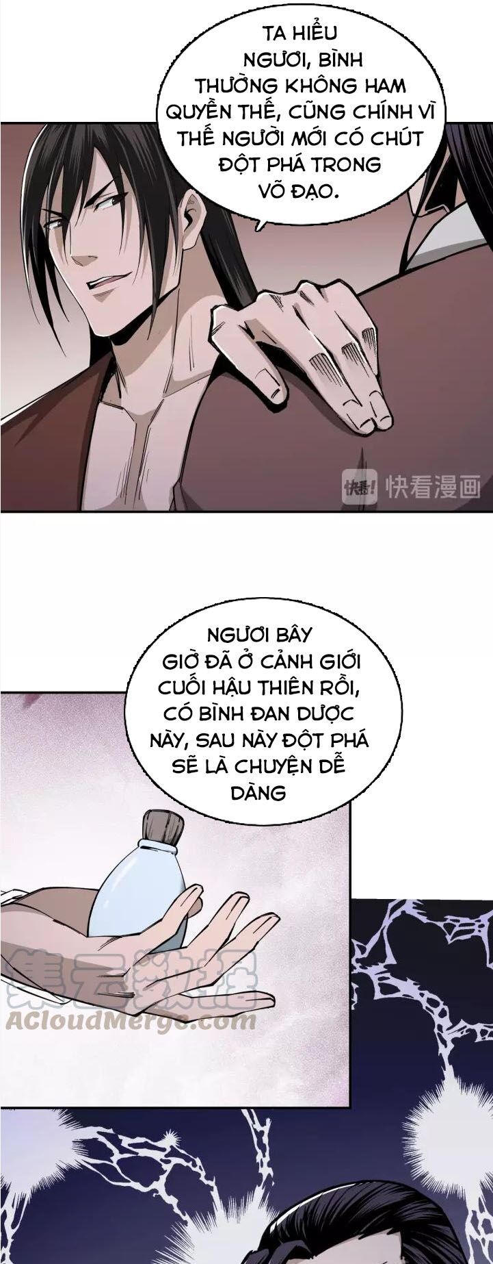 đọc truyện Tối Cường Phản Phái Hệ Thống Chương 51 ảnh 23 tại Giả Dược