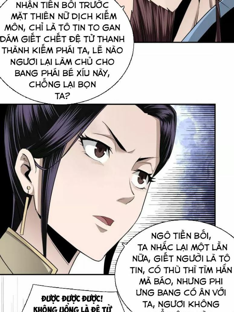 đọc truyện Tối Cường Phản Phái Hệ Thống Chương 52 ảnh 28 tại Giả Dược