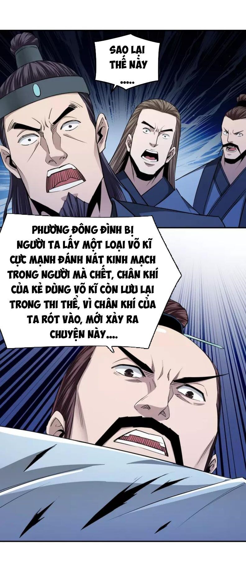 đọc truyện Tối Cường Phản Phái Hệ Thống Chương 52 ảnh 10 tại Giả Dược