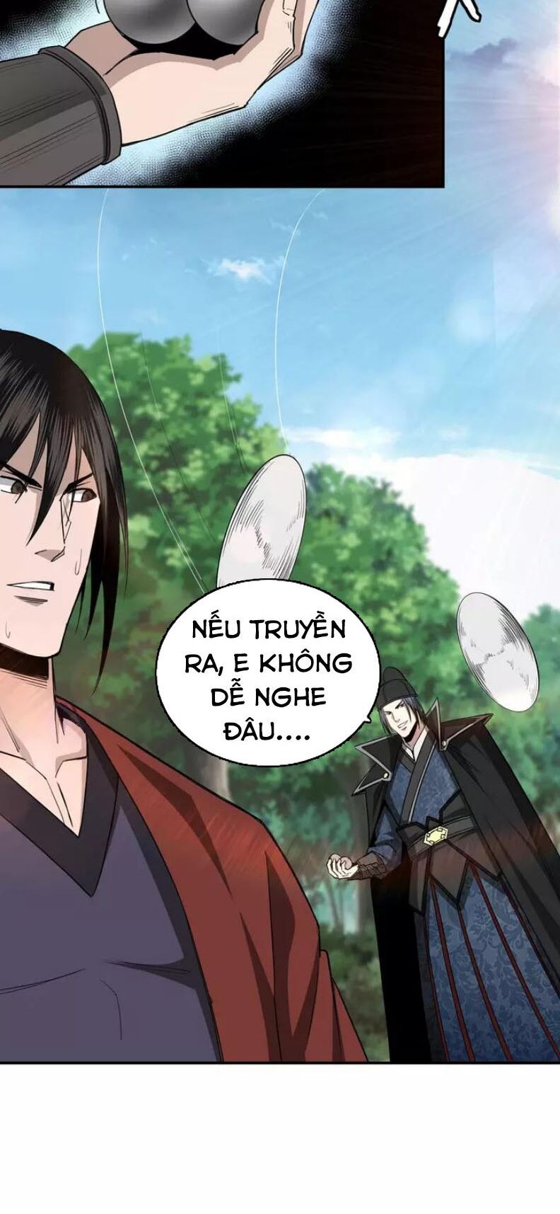 đọc truyện Tối Cường Phản Phái Hệ Thống Chương 54 ảnh 19 tại Giả Dược