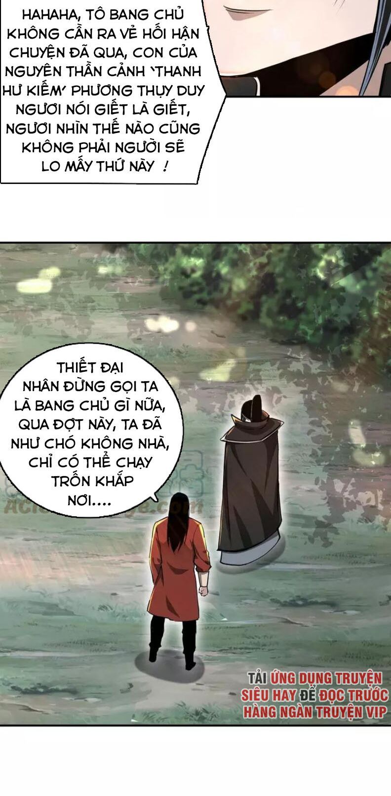 đọc truyện Tối Cường Phản Phái Hệ Thống Chương 55 ảnh 25 tại Giả Dược