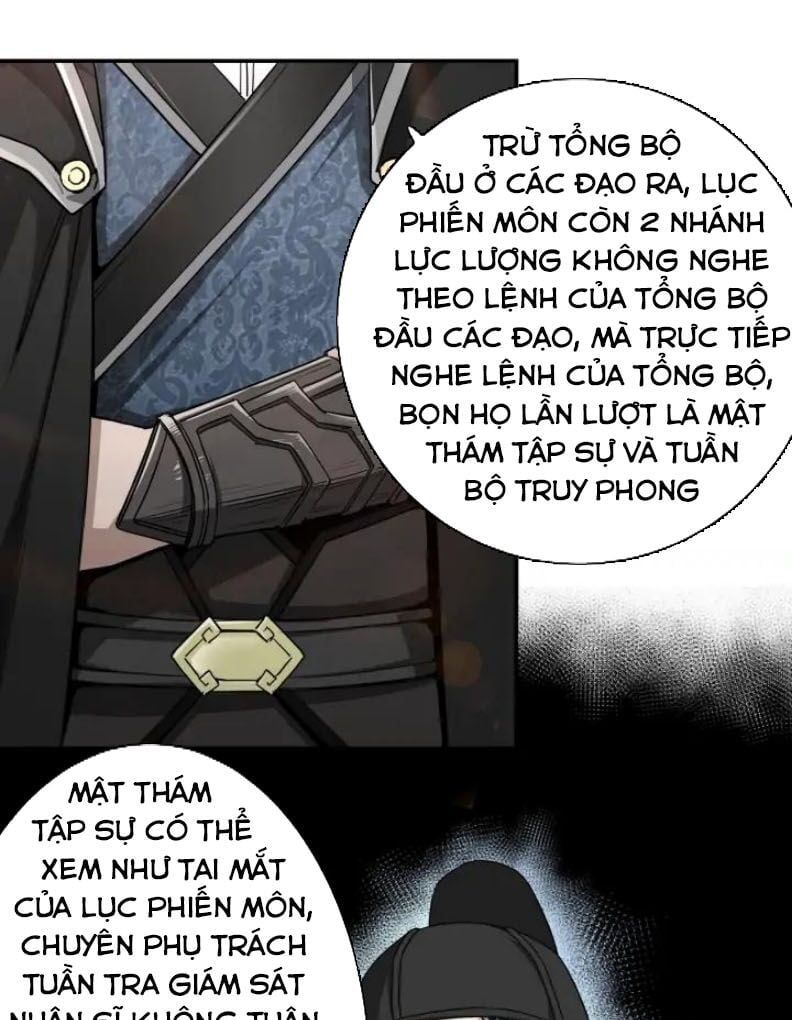 đọc truyện Tối Cường Phản Phái Hệ Thống Chương 56 ảnh 11 tại Giả Dược