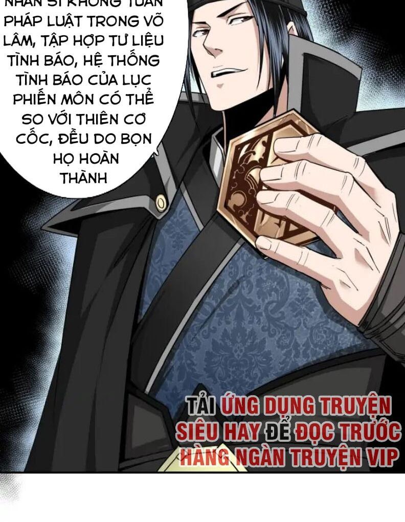 đọc truyện Tối Cường Phản Phái Hệ Thống Chương 56 ảnh 12 tại Giả Dược