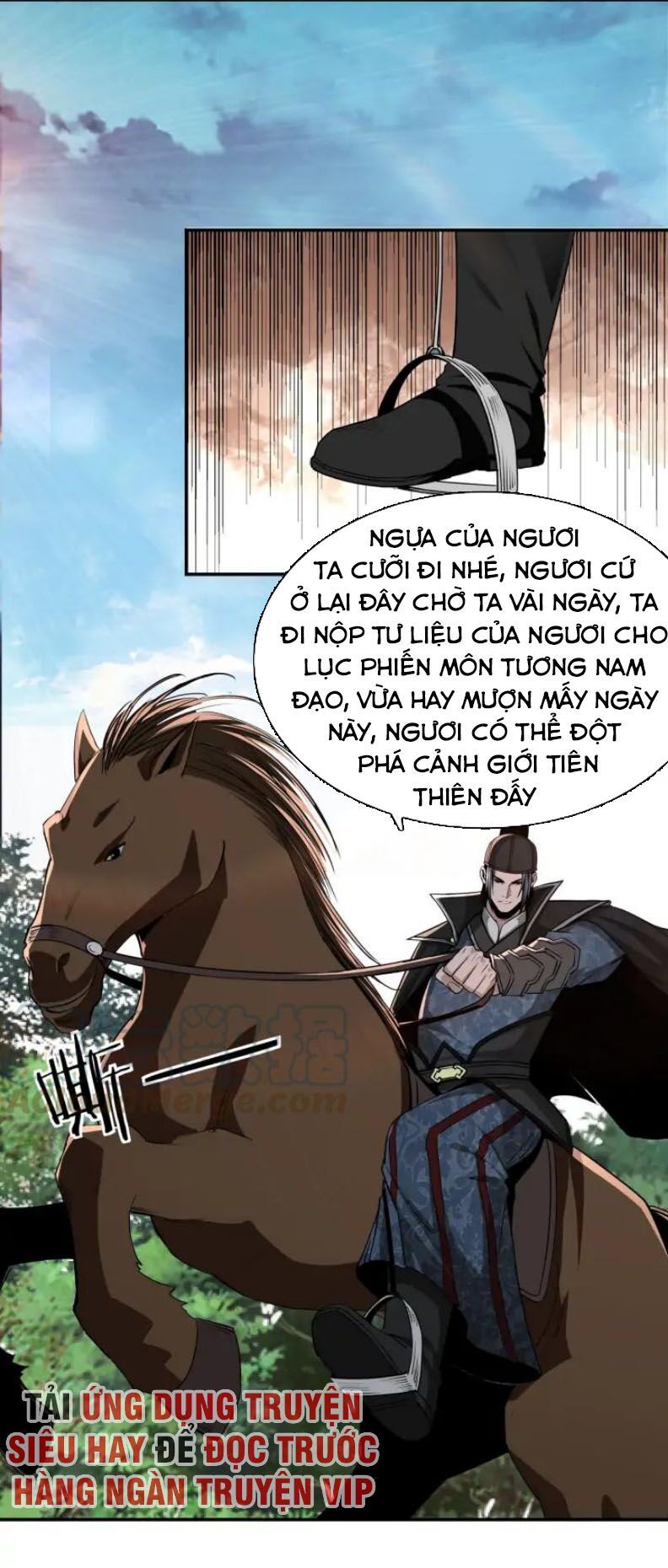 đọc truyện Tối Cường Phản Phái Hệ Thống Chương 56 ảnh 22 tại Giả Dược
