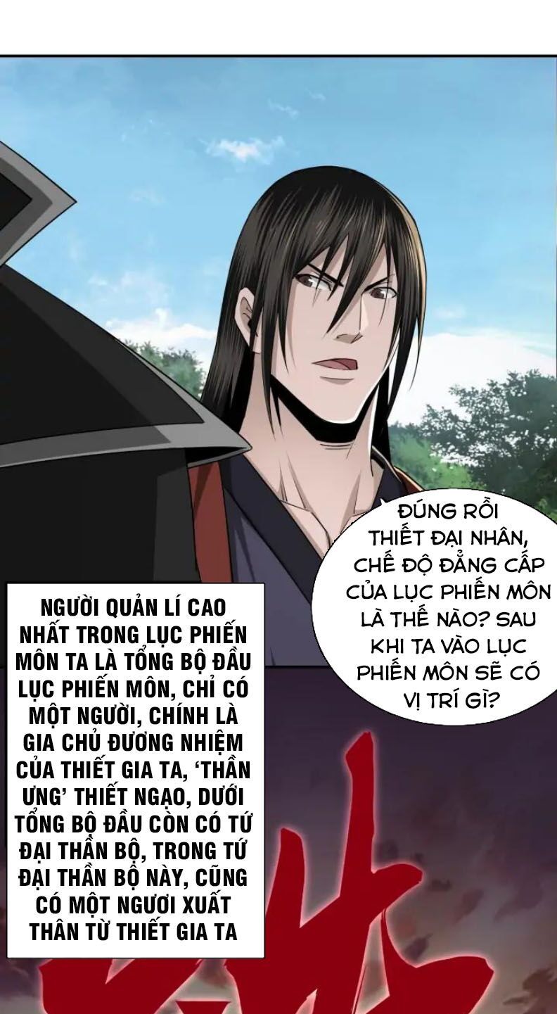 đọc truyện Tối Cường Phản Phái Hệ Thống Chương 56 ảnh 5 tại Giả Dược
