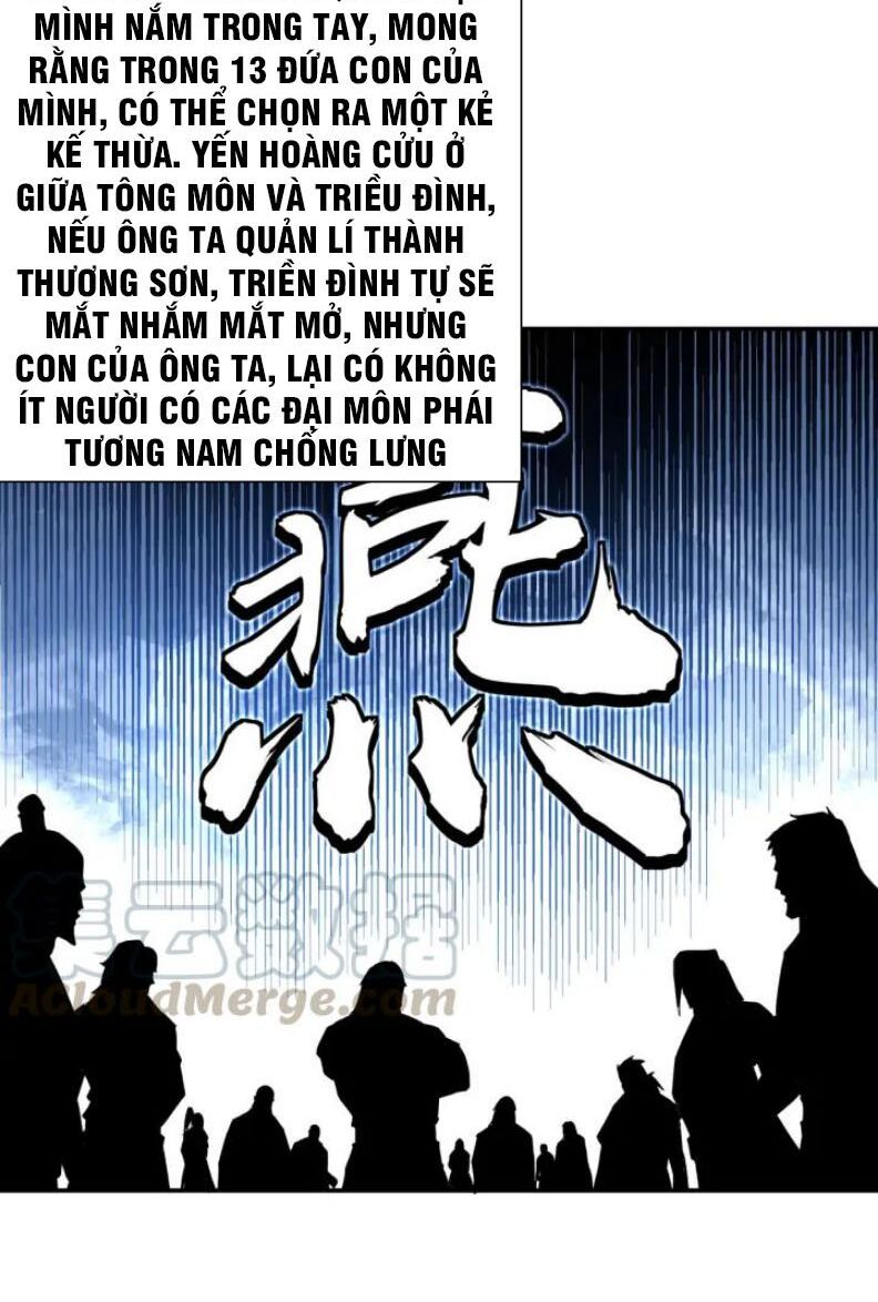 đọc truyện Tối Cường Phản Phái Hệ Thống Chương 57 ảnh 18 tại Giả Dược