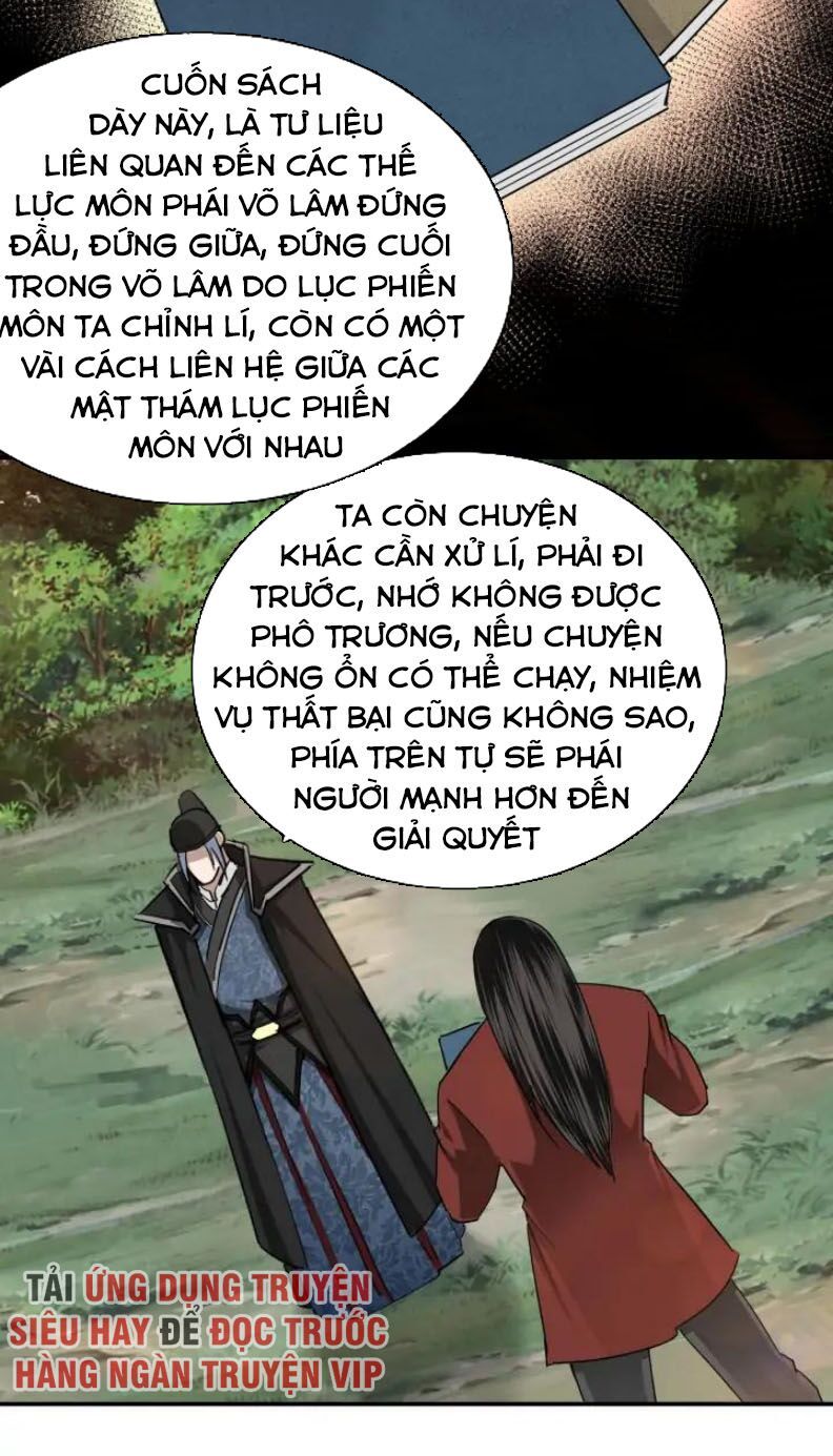 đọc truyện Tối Cường Phản Phái Hệ Thống Chương 57 ảnh 31 tại Giả Dược
