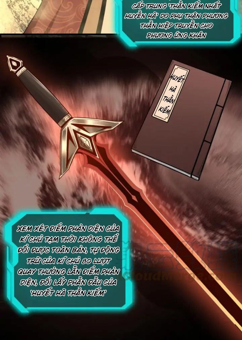 đọc truyện Tối Cường Phản Phái Hệ Thống Chương 58 ảnh 4 tại Giả Dược