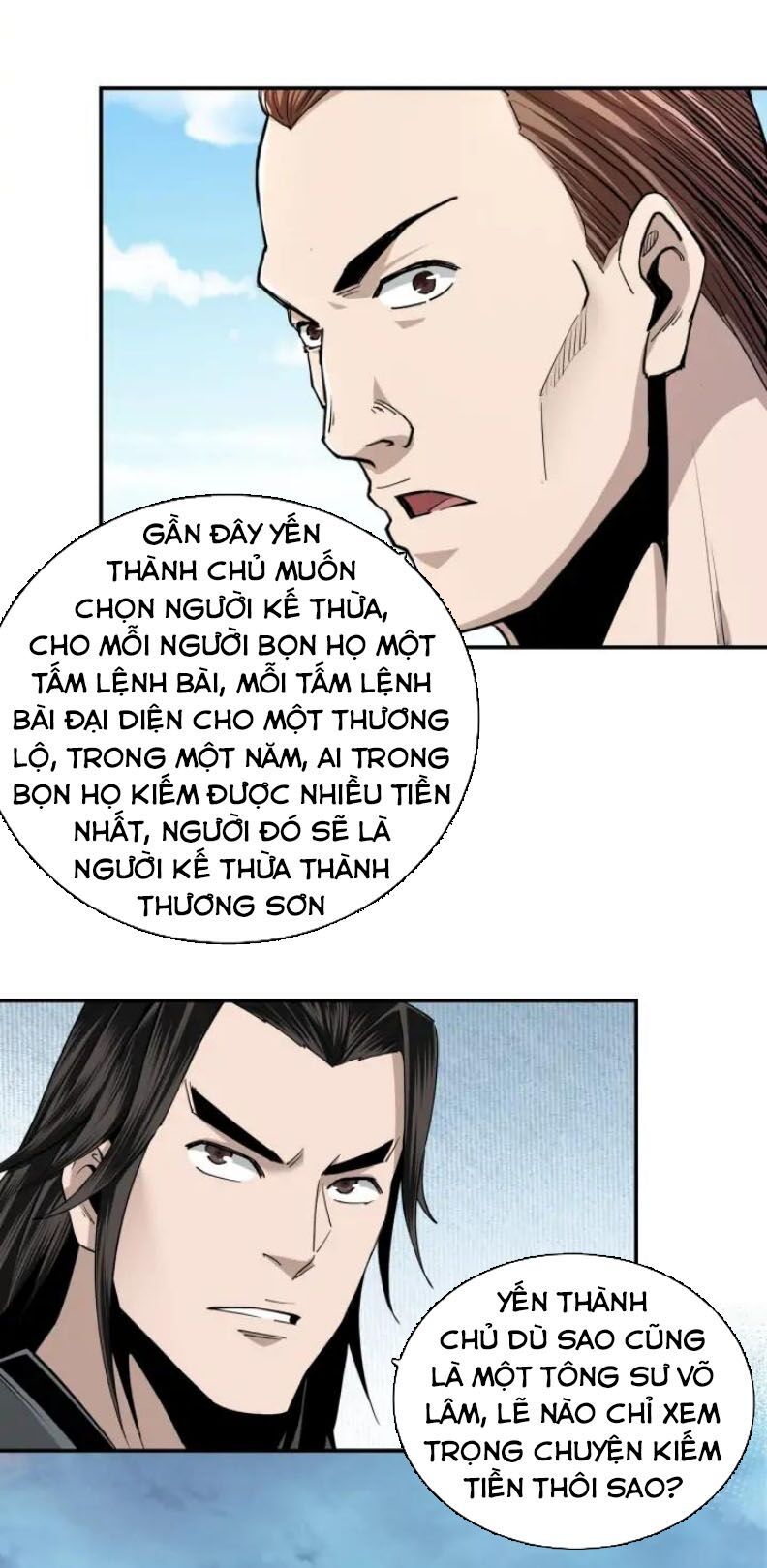 đọc truyện Tối Cường Phản Phái Hệ Thống Chương 58 ảnh 32 tại Giả Dược