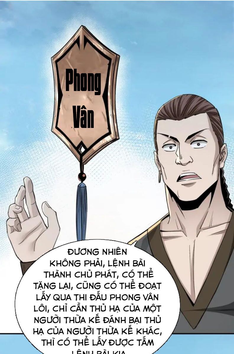 đọc truyện Tối Cường Phản Phái Hệ Thống Chương 58 ảnh 33 tại Giả Dược