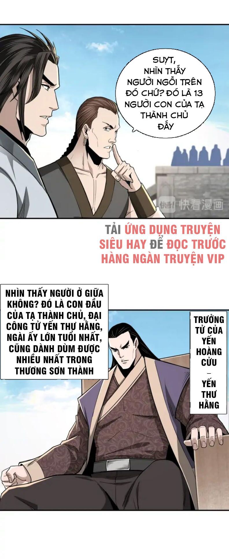 đọc truyện Tối Cường Phản Phái Hệ Thống Chương 58 ảnh 38 tại Giả Dược