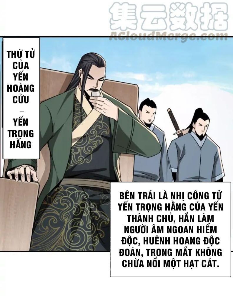 đọc truyện Tối Cường Phản Phái Hệ Thống Chương 58 ảnh 39 tại Giả Dược